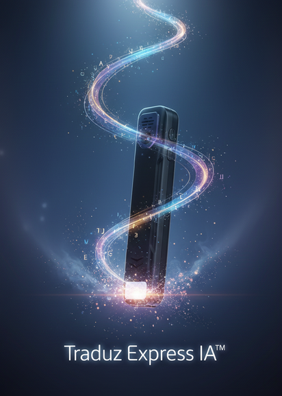 Traduz Express IA™