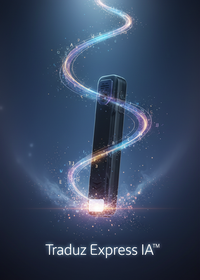 Traduz Express IA™