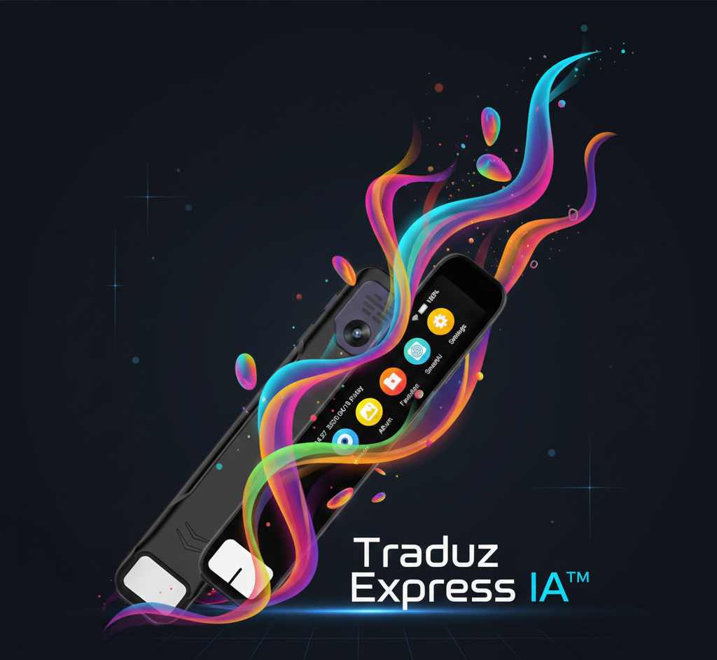 Traduz Express IA™